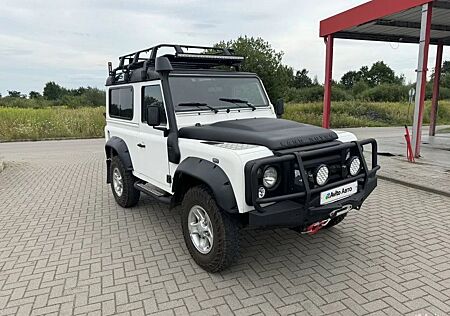 Land Rover Defender 90 SVX