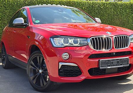 BMW X4 M40i VOLL/RIESEN INSPEKTION/DEUTSCHES AUTO!!!