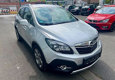 Opel Mokka Innovation"Klimaaut."Leder"Kamera"Navi"AHK