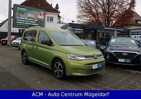 VW Caddy Volkswagen 2.0TDI Style*ACC*LED*R-Kamera*Standheizung