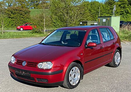 VW Golf Volkswagen 1.6 Auto Comfortline TÜV NEU AUTOMATIK
