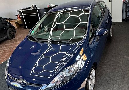 Ford Fiesta Champions Edition