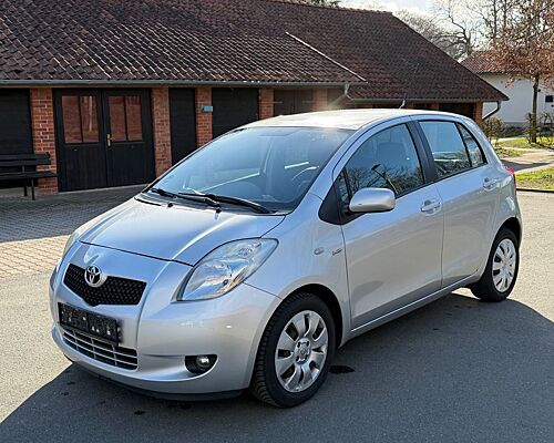 Toyota Yaris Sol D4D 1.4D*Klima*ZV