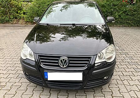 VW Polo Volkswagen 1.4 Tour mit BRC Gasanlage