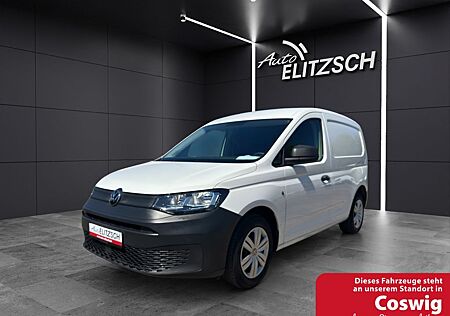 VW Caddy Volkswagen Kasten TDI AHK KLIMA DAB+ Bluetooth