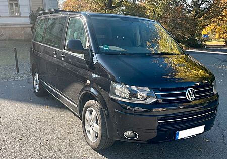 VW T5 Caravelle Volkswagen Campingausbau