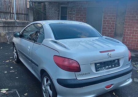 Peugeot 206 CC Platinum 110 Platinium