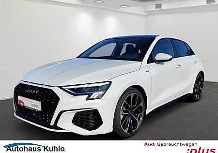 Audi A3 Sportback S-line 35 TFSI S-tronic AHK,Pano,LE