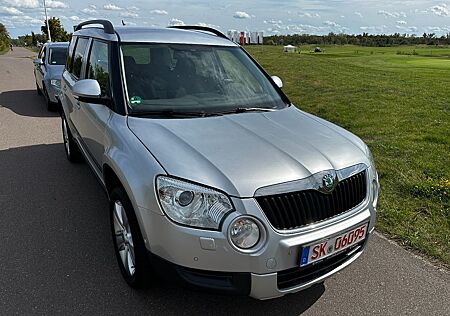 Skoda Yeti Experience 4x4*MEMORY*TEMPOMAT*XENON