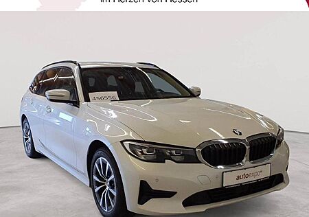 BMW 318d Touring Aut. Advantage Navi SHZ LED