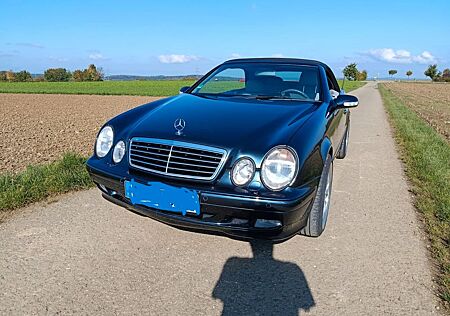 Mercedes-Benz CLK 230 KOMPRESSOR AVANTGARDE Avantgarde