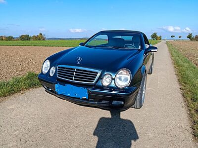 Mercedes-Benz CLK 230 KOMPRESSOR AVANTGARDE Avantgarde
