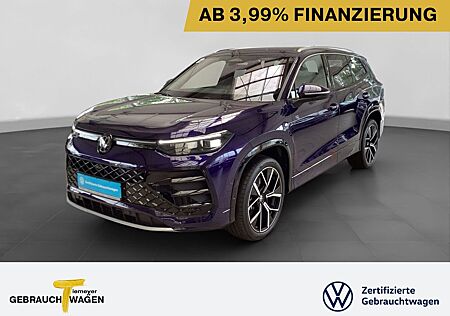 VW Tayron Volkswagen 2.0 TDI DSG 4M R-LINE PANO AHK ST.HEIZ LM