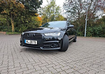 Audi A6 3.0 TDI 200kW quattro S tronic Av -