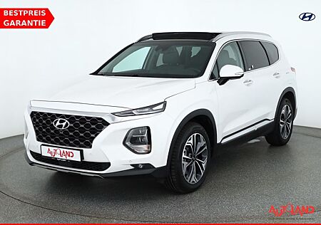 Hyundai Santa Fe 2.2 CRDI Premium 4WD LED Sitzluft AHK