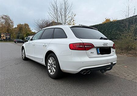 Audi A4 2.0 TDI 140kW multitronic Ambiente Ambiente