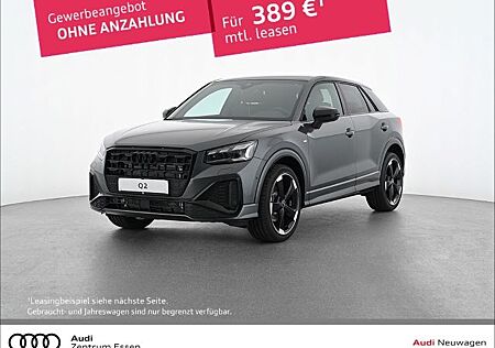 Audi Q2 35 TFSI S LINE MATRIX LED NAVI SONOS SHZ