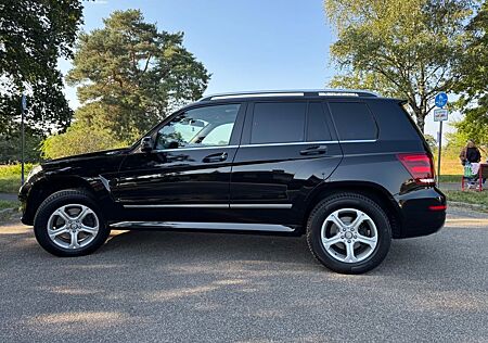 Mercedes-Benz GLK 350 CDI 4MATIC -