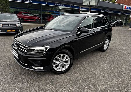 VW Tiguan Volkswagen 2.0 TDI Highline 4Motion *AHK *Kamera