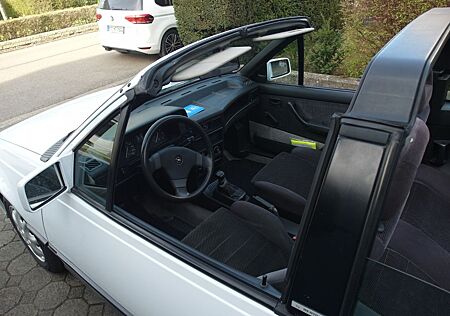 Opel Kadett Cabrio