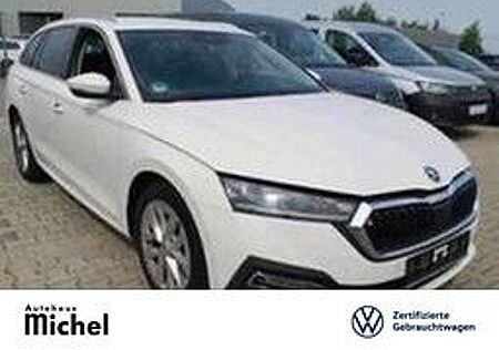 Skoda Octavia Combi TDI DSG First Edition