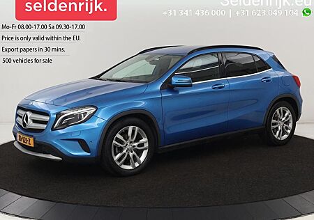 Mercedes-Benz GLA 180 CDI Ambition | Leder | AHK | navi | xeno
