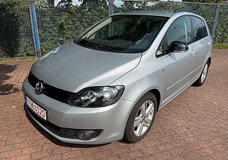 VW Golf Volkswagen Plus VI Match*Service-Neu*Sitzheizung*2-Han