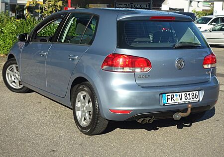 VW Golf Volkswagen VI Comfortline Steuerkette neu Klima AHK