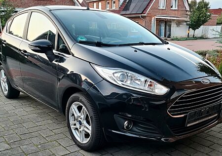 Ford Fiesta 1,0 59kW Titanium Titanium