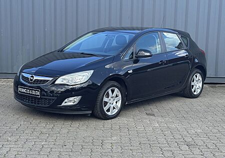 Opel Astra J Lim. 5-trg. Edition
