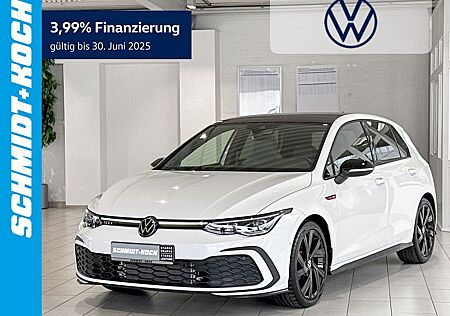 VW Golf Volkswagen VIII GTI 2.0 TSI OPF DSG Leder LED-Scheinw.