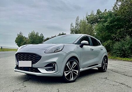 Ford Puma 1,0 EcoBoost 155 PS ST-Line