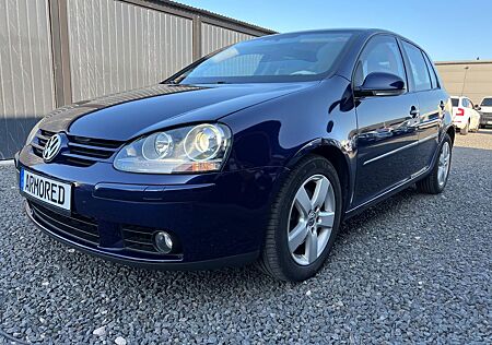 VW Golf Volkswagen V Lim. Sportline 4Motion*ARMORED*GEPANZERT*