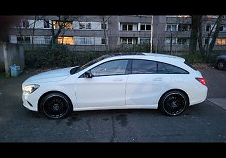 Mercedes-Benz CLA 200 Shooting Brake CLA 200 d 4MATIC DCT ...