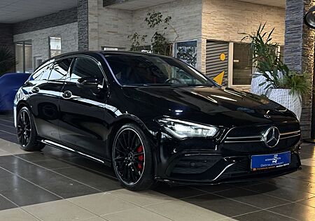 Mercedes-Benz CLA 35 AMG Shooting Brake 4M*360Cam*Memory*SHZ