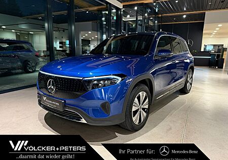 Mercedes-Benz EQB 300 4M+AHK+DISTRO+MEMORY+FAHRASSI+WINTER+360