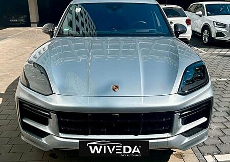 Porsche Cayenne Turbo E-Hybrid~LIFT~Approved~Massage~NightV~Pano