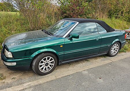 Audi 80 Cabrio 2,0 l #LEDER/KLIMA/EL/VERDECK/5GANG#