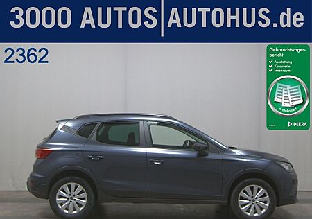 Seat Arona 1.0 TSI Style LED SHZ SpurH Winterp. PDC