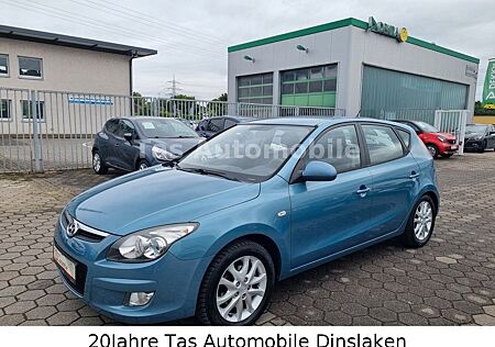 Hyundai i30 1.6 "Benzin & LPG" Automatik "1.Hand" S-Heft