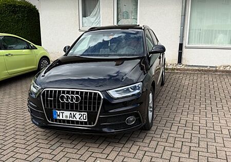 Audi Q3 2.0 TDI 130kW S plus 2 tronic quattro -