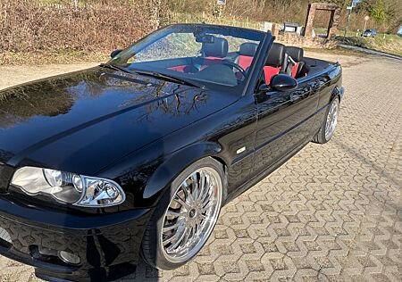 BMW 330 Cabrio