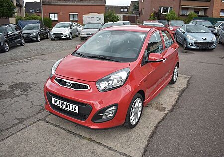 Kia Picanto Spirit*Klimaautomatik*SHZ*PDC*11.900 km*