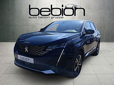 Peugeot 3008 Hybrid 136 eDSC6 Allure Pack PDC LED Navi