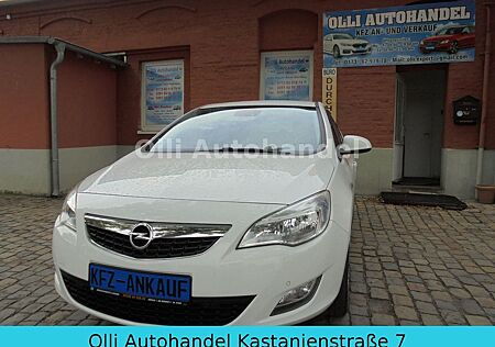 Opel Astra Sports Tourer 1.4*T*Benzin*KLIMA*TÜV*NEU*
