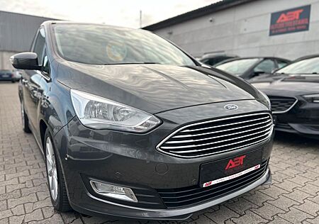 Ford C-Max Titanium, Navi, PDC, Kamera, AHK, 2.Hand