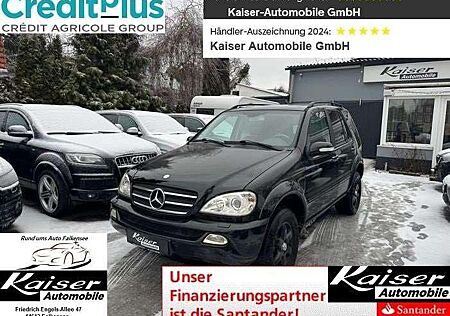 Mercedes-Benz ML 500 19 MwSt.ausweisbar-Holzlenkrad-Navi-AHK-