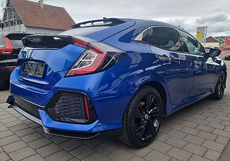 Honda Civic V-TEC Sport Aut Leder Pano Navi Kamera LED