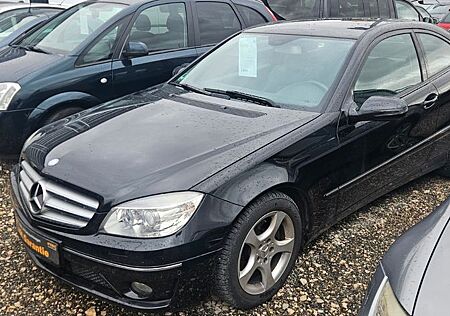 Mercedes-Benz CLC 200 CLC Kompressor Tüv 09.2026