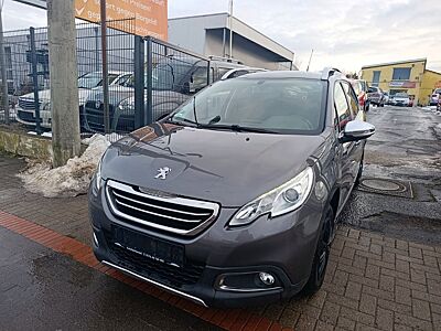 Peugeot 2008 Style*USB*SITZH*KLIMA*TEMP*AHK*PDC*SHEFT*